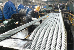 技术创新驱动发展 贵州钢绳以研发优势筑牢核心竞争力