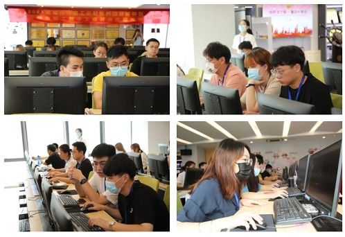 数字工匠展风采 技术创新谱新篇——福州市职工数字工程咨询技能竞赛总决赛圆满落幕