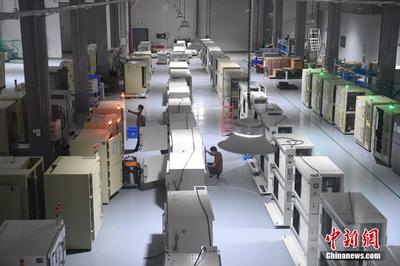 上海金山 科技企业闭环管理促生产 技术服务